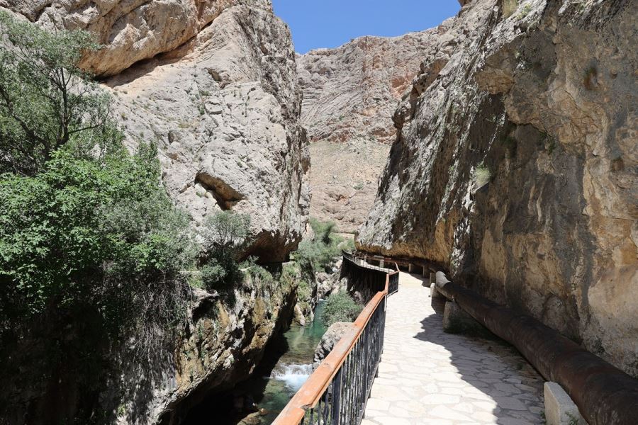 Kanyon Turizme Kazandırılacak