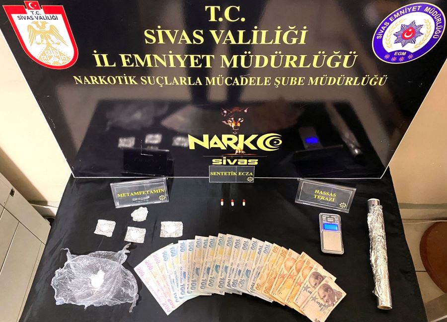 Uyuşturucuyla Mücadele Sürüyor