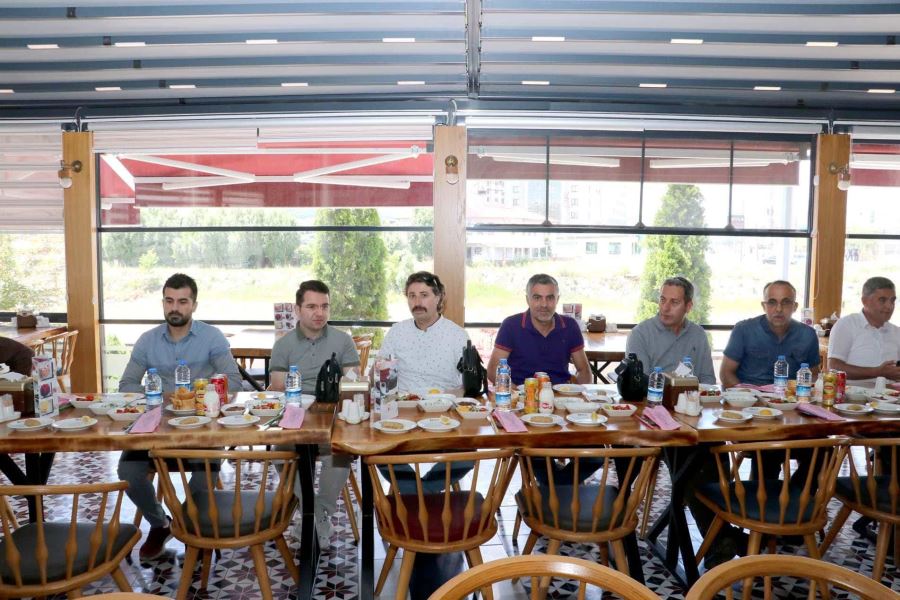 Çocuklarımız İçin Var Gücümüzle Çalışacağız