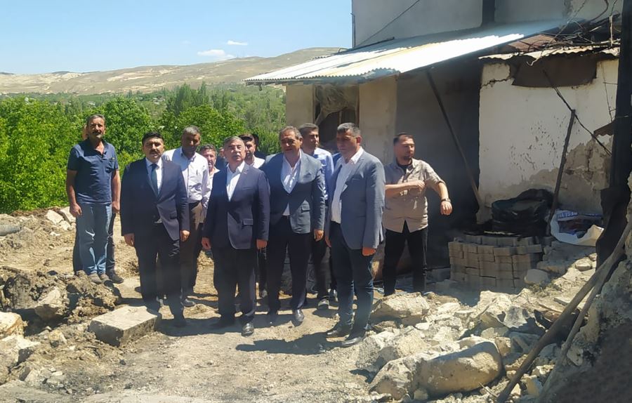 Zararı Karşılanacak