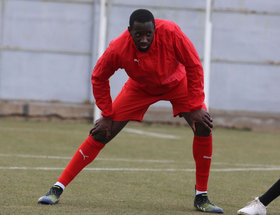 Camara, 2 Yıl Daha Sivasspor