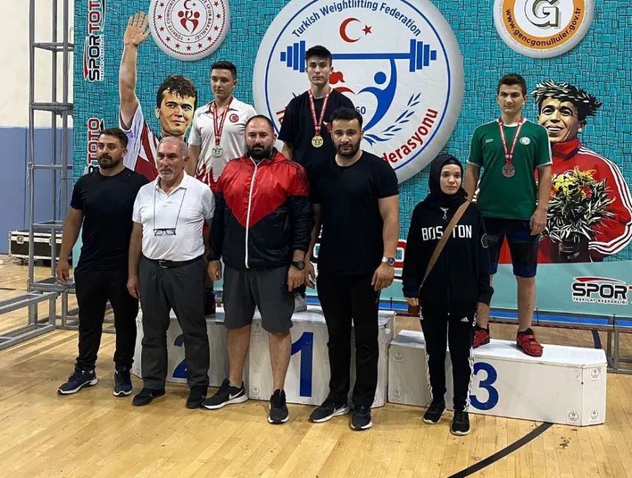 Yasin Yıldızlı, Türkiye Şampiyonu Oldu