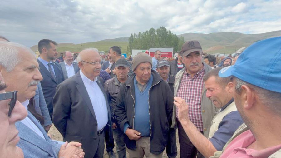 Çiftçi Dövize Ezdirilmeyecek