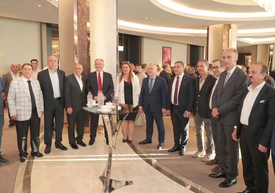 İş İnsanlarına Yatırım Daveti
