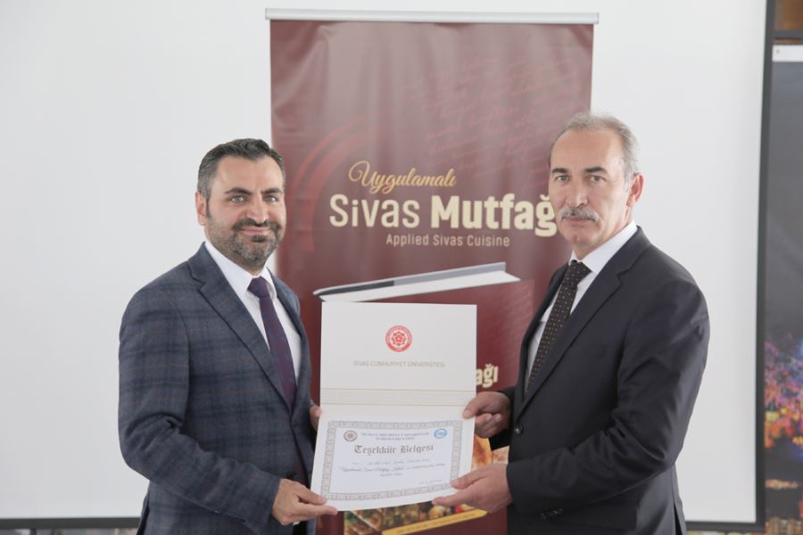 Sivas Yemekleri Kayıt Altında--Video 