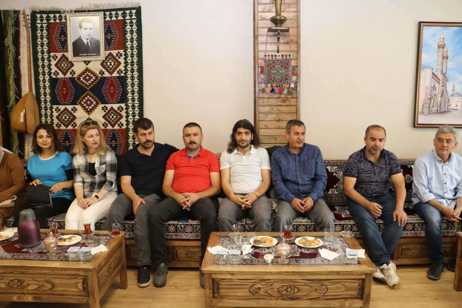 Öğrencilerimizin Geleceğine Dokundunuz