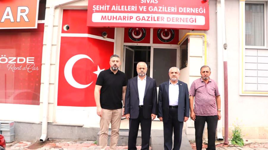  Her Zaman Desteğe Hazırız