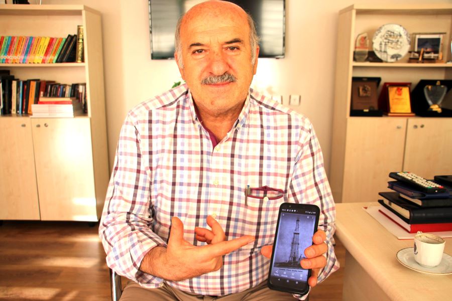 Petrol Kuyuları Betonla Kapatıldı