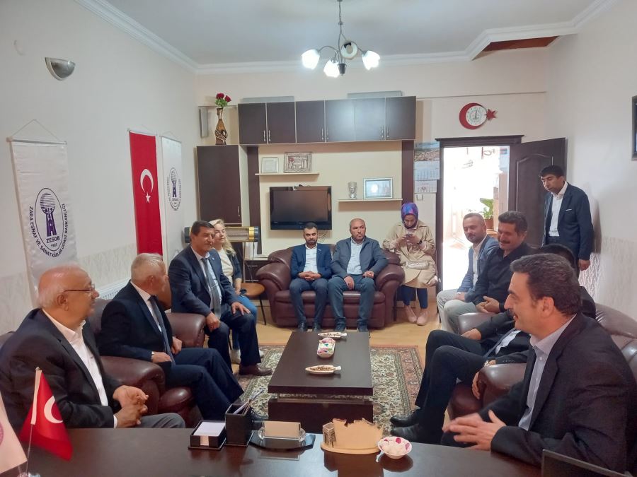 Millet Sabırsızlıkla Seçimi Bekliyor