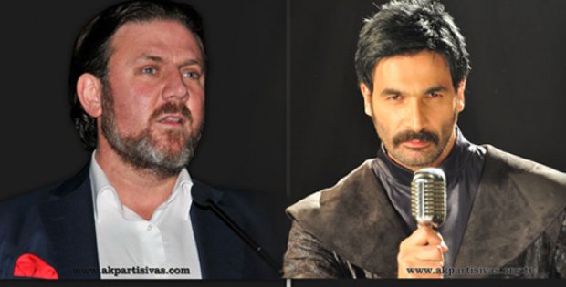 Bulut ve Işılak Sivas´a Geliyor