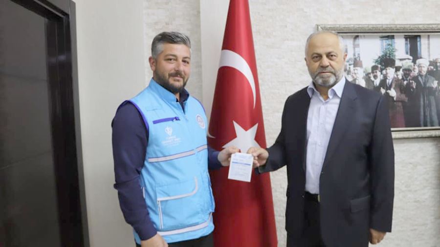 Kurbanını TDV