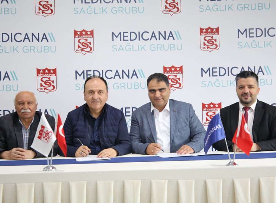 8. Kez Sağlık Sponsoru