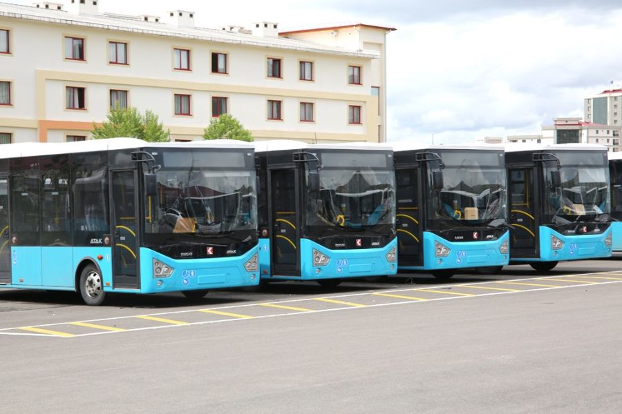 Otobüs Seferleri Ne Zaman Başlıyor