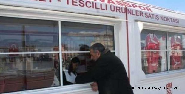 Biletler Satışta