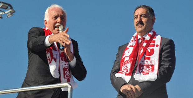 Sivas Kazanınca Türkiye Kazanacak