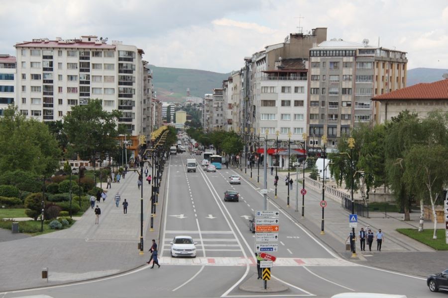 Araç Parkına  İzin Verilmeyecek