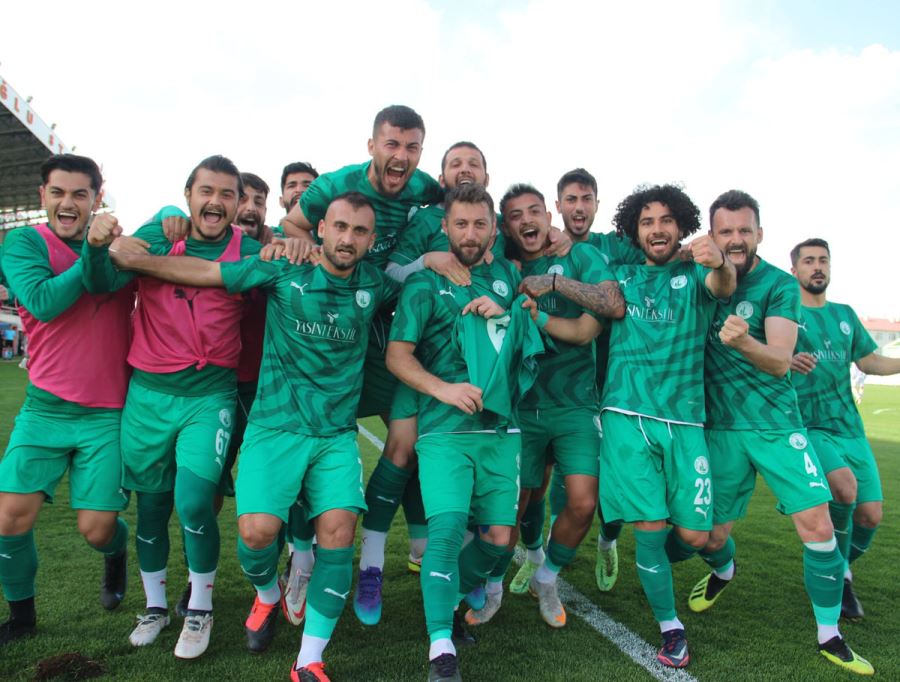 Belediyespor Beyaz Grupta