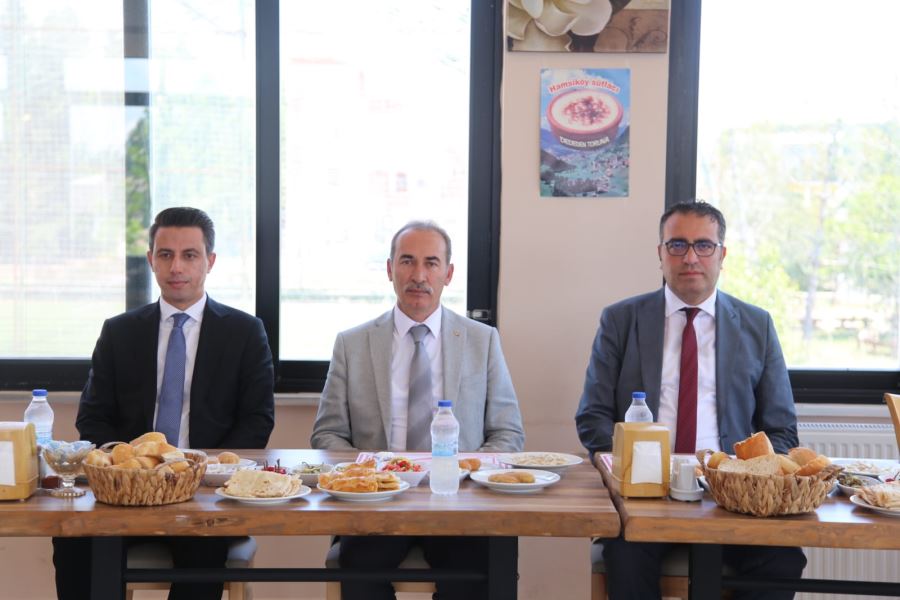 MEYOK Toplantısı Yapıldı