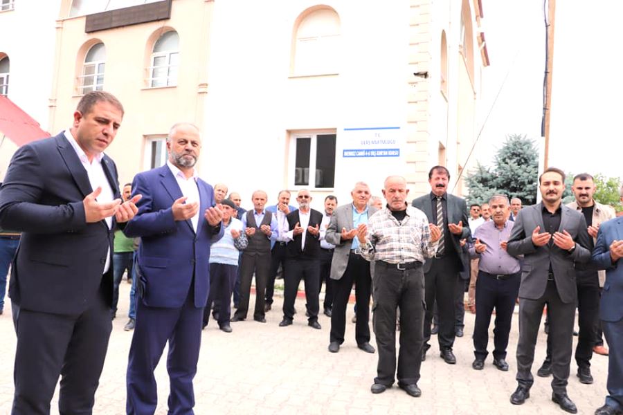   Hayırsever Desteğiyle Açıldı