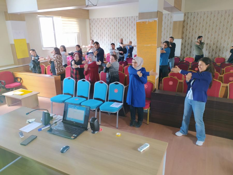 Sağlıklı Beslenmenin Kuralları Anlatıldı