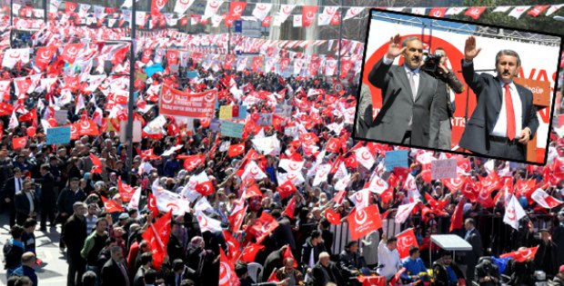 40 Yılı 5 Yıla Sığdırdık