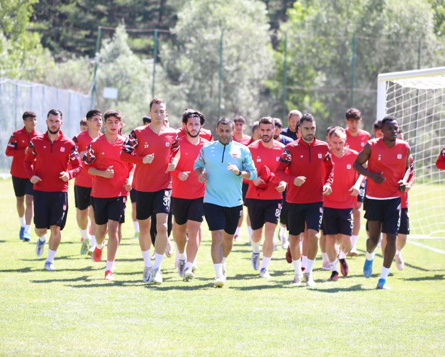 Yiğidolar Güç Depoluyor