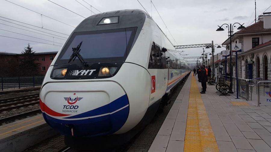 Hızlı Tren Hattı 2023