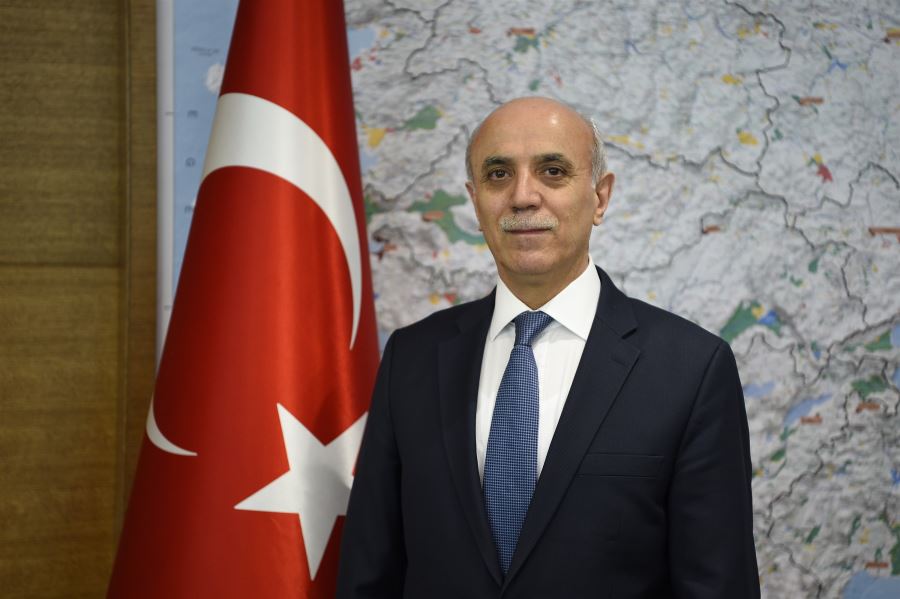 Araziler Suyla Buluşacak