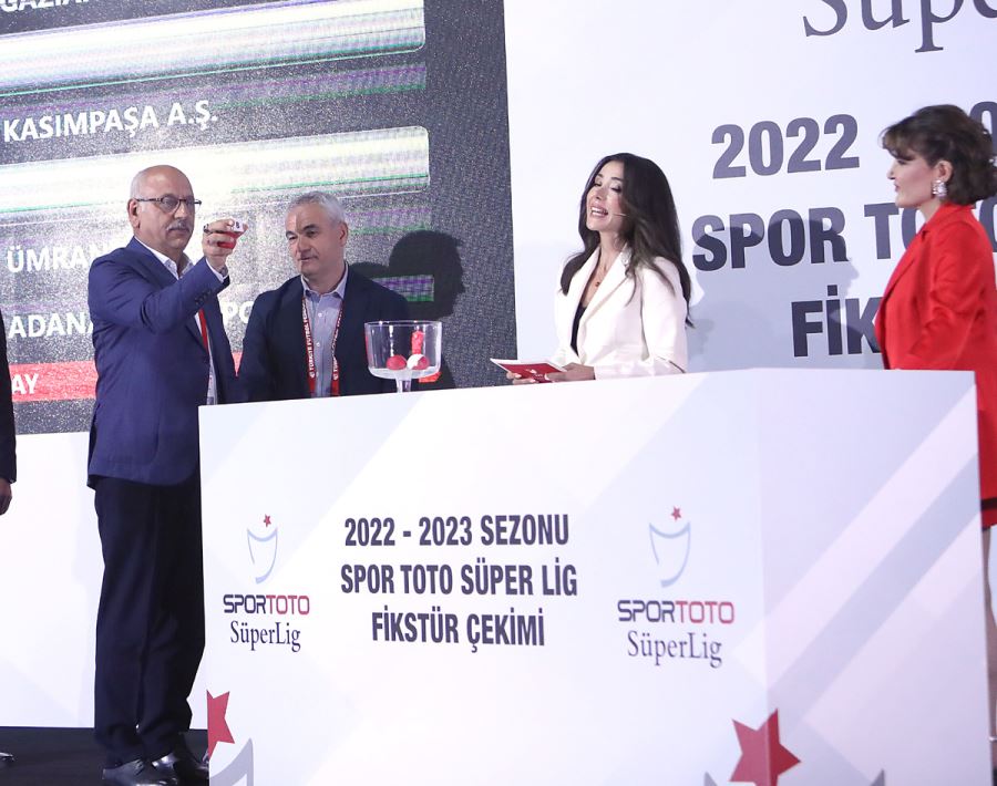 İşte Fikstürümüz