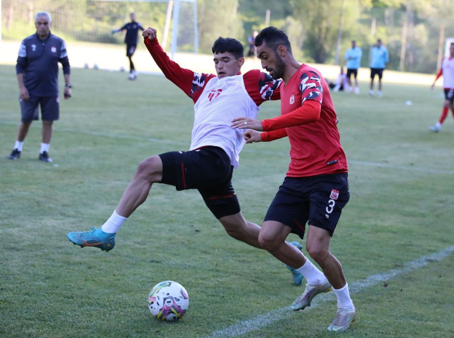 Sivasspor İlk Maçına Çıkıyor