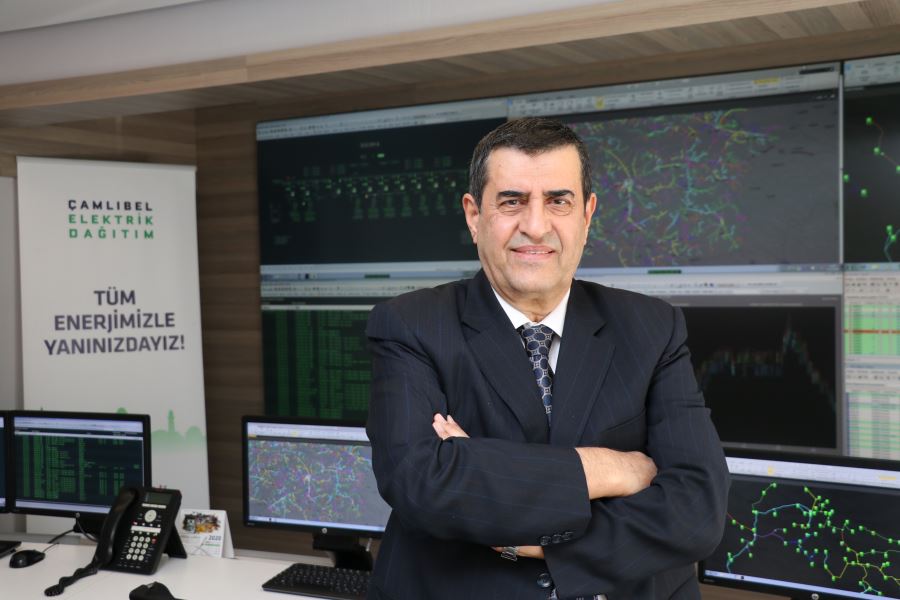  ÇEDAŞ Ekipleri Göreve Hazır