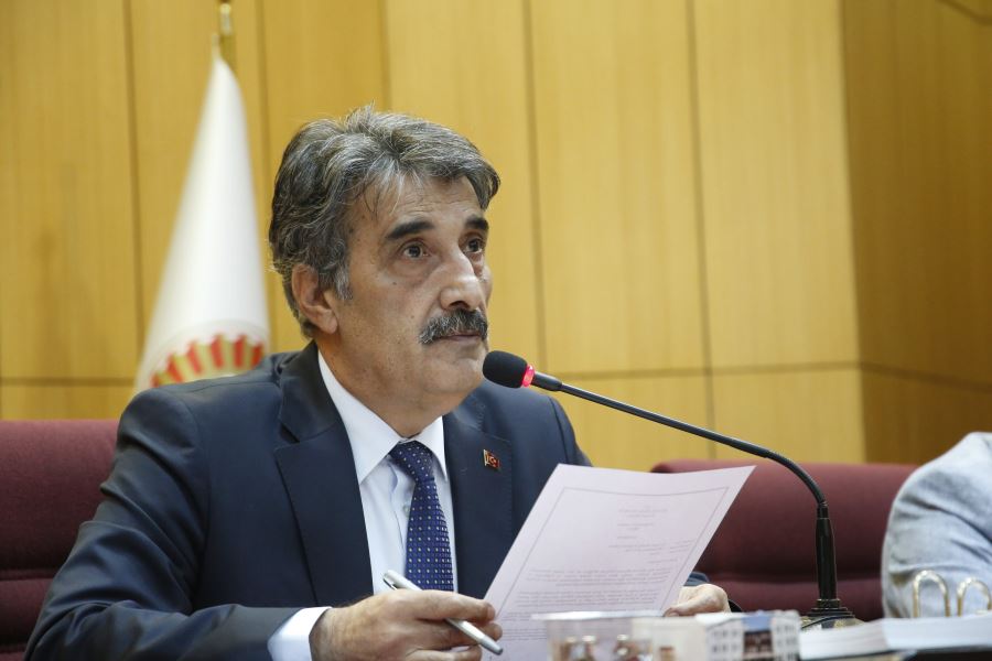 Meclis Olağanüstü Toplandı