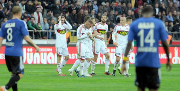 HAKEME RAĞMEN (1-1)
