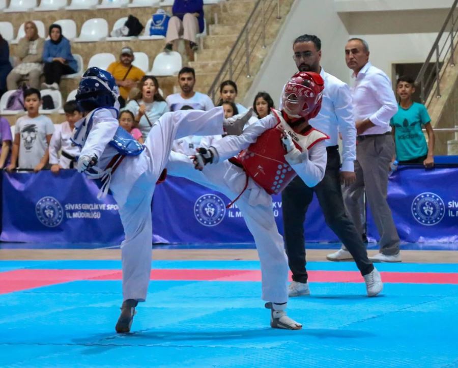 Seçmelere 40 Sporcu Katıldı