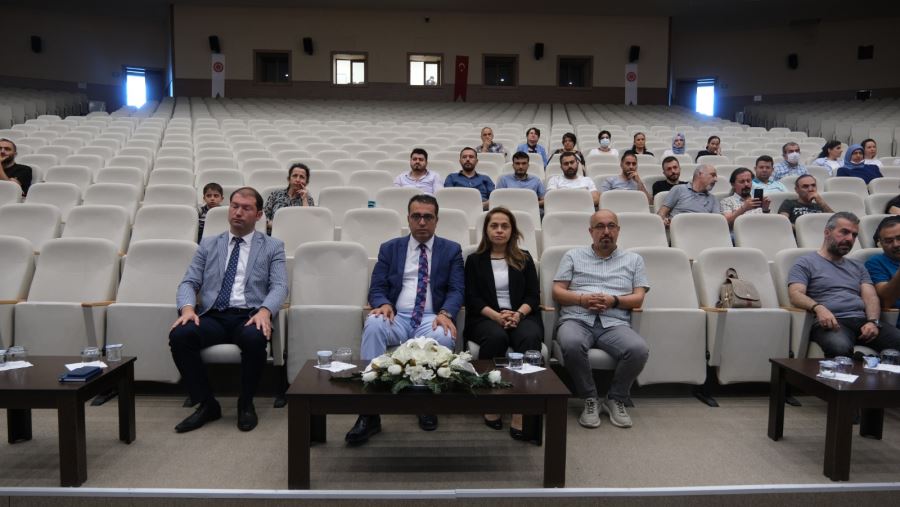 MEYOK Seminerleri Tamamlandı