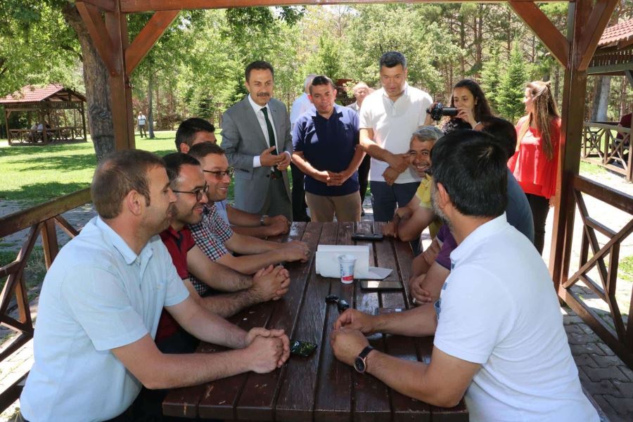 YÖGEP Seminerleri Sona Erdi