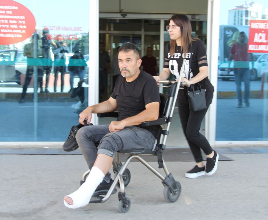 Acemi Kasaplar Yine İş Başında--Video