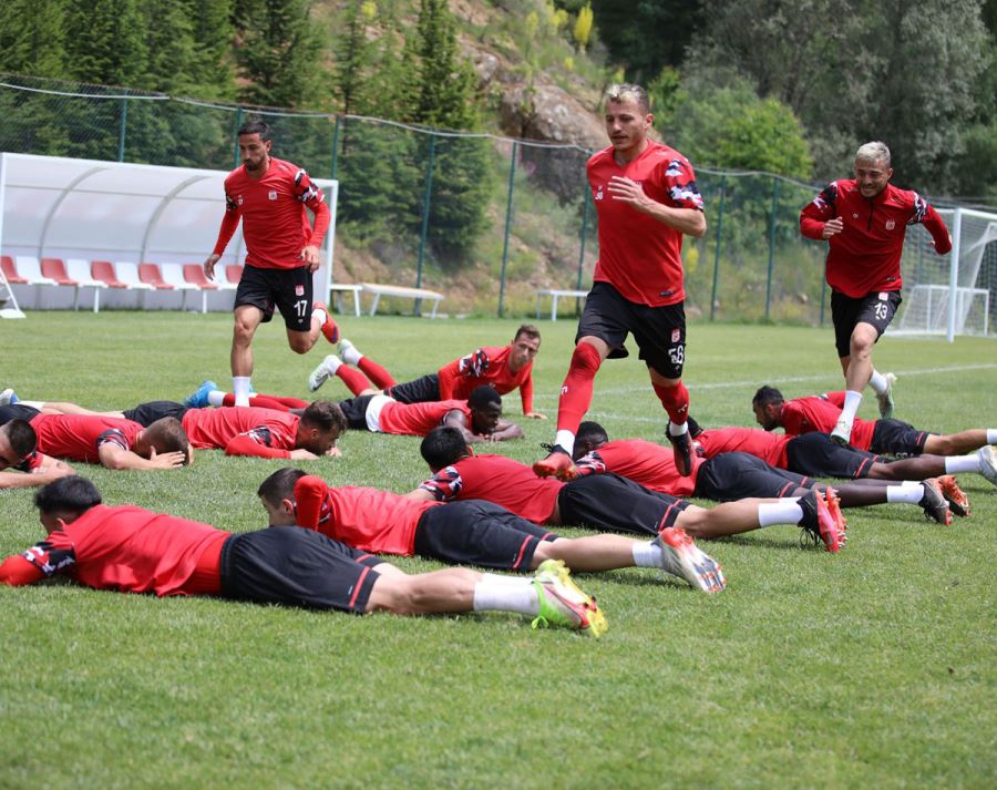 Yiğidolar Bugün Toplanıyor