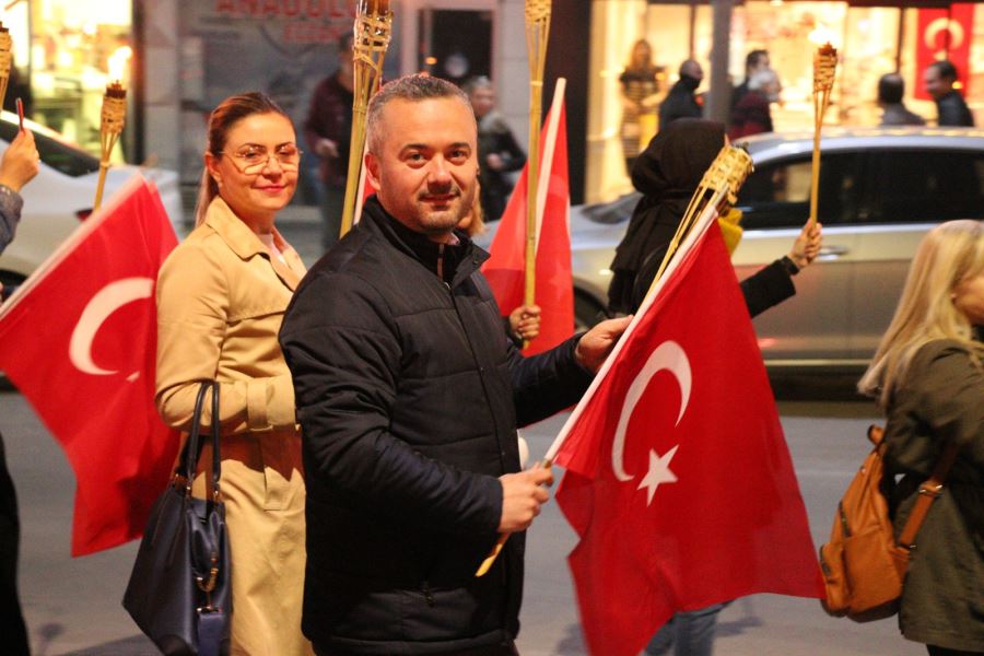 İftira Atanları Tarih Unutmayacak
