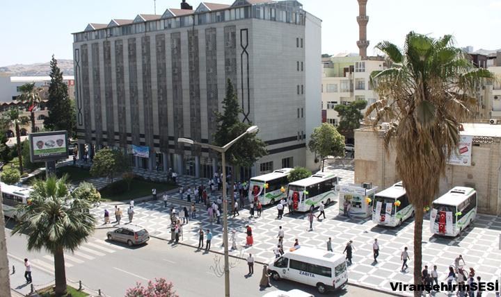 Belediyeden toplu taşıma hattı 10 yıllığına kiraya verilecektir