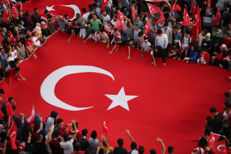 Hafızamızı Diri Tutacağız