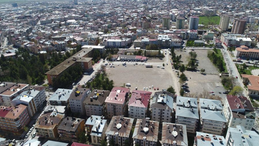Hizmet Binası Yeri Belirlendi