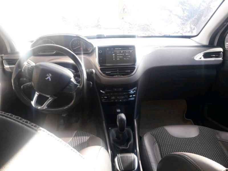 2014 model Peugeot 208 icradan satılık