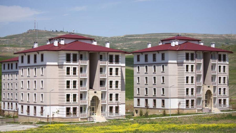 TOKİ Konutlarına Başvurular Başladı