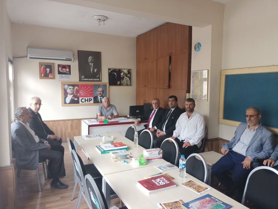 Sorunları Dinlediler, Önerilerini Anlattılar