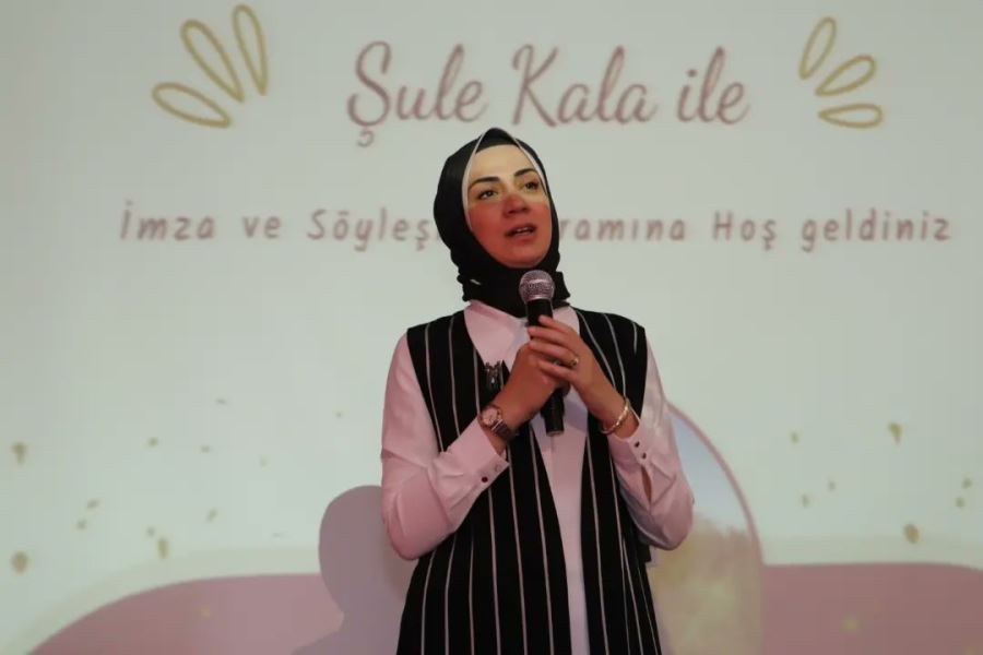 Kala, Öğrencilerle Söyleşide Buluştu