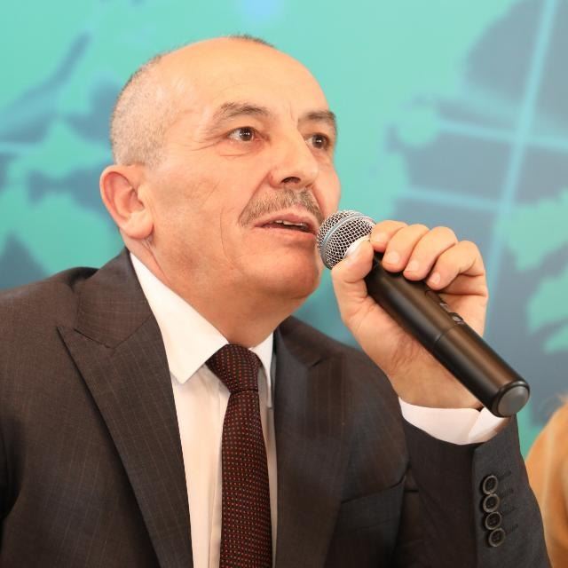Basın Mensupları  Topluma Işık Tutuyor