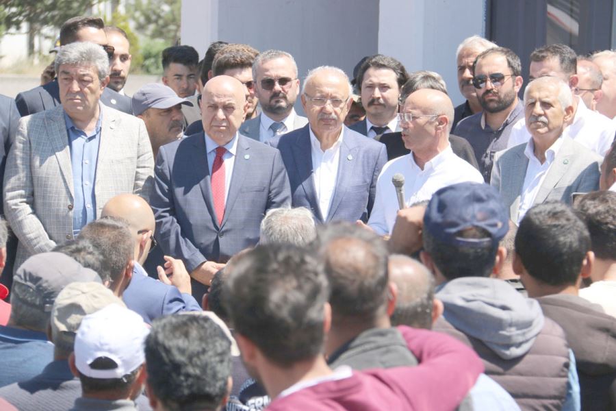 Yerden Göğe Kadar Haklısınız