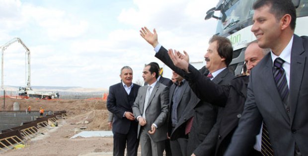 Üniversitede Yurt Sevinci