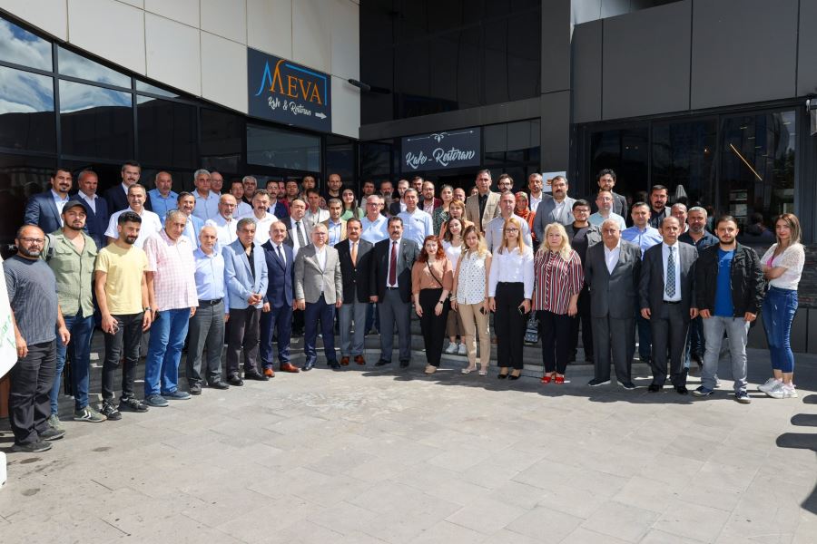 Adımızla Anılacak Eserler Bırakacağız
